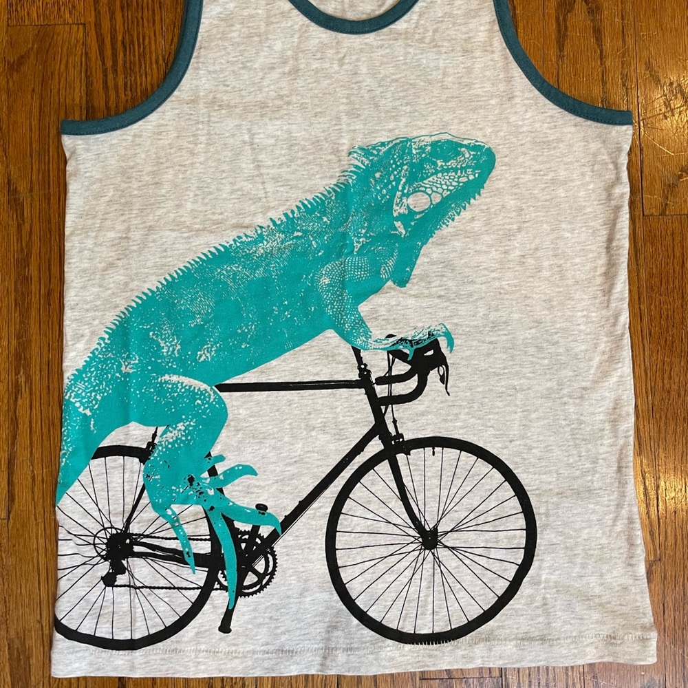 Boys old navy tank top